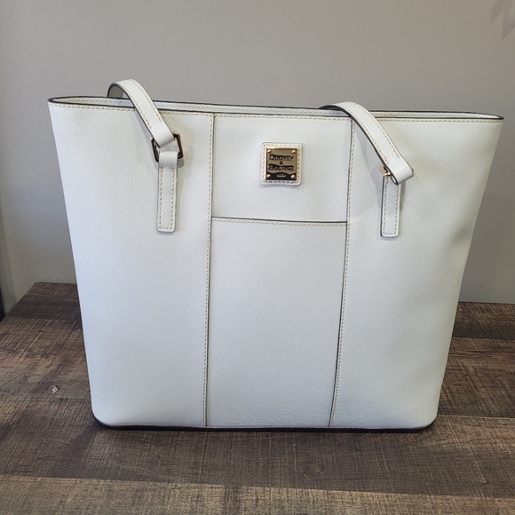 Dooney and Bourke shoulder tote bag Lexington - Picture 6 of 6